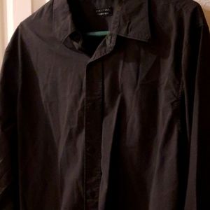 Structure dress shirt size Large